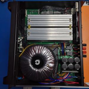 Selling multi-function amplifier