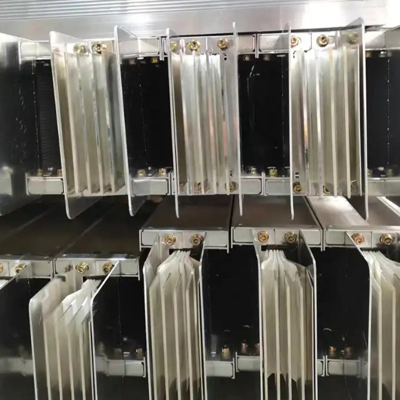 600V Copper Fire Rated Bus Duct System 10 Feet Length Easy Install