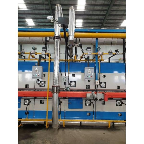 Vortex Flowmeter Protection Grade Ip65 Gas Liquid Vapor Measurement 7