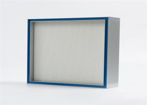 China H13 Industrial Washable Hepa Air Filter Panel Type High Flow Hepa Filter on sale
