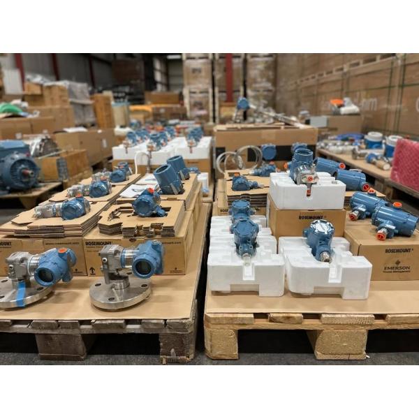 LCD Display 3051 Transmitter Process Control Flexible Custom Support OEM ODM