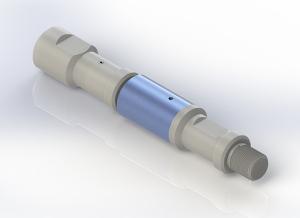 Buy cheap Wireline Knuckle Joint Wireline Tool String product