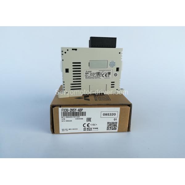 Original Mitsubishi FX3U-2HSY-ADP High - Speed Output Special Adapter FX3U2HSYADP