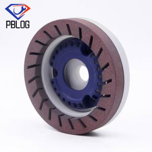 Segmented Harder Resin Grinding Wheel Slate Glass Edging Wheel