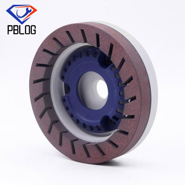 Quality Segmented Harder Resin Grinding Wheel Slate Glass Edging Wheel for sale