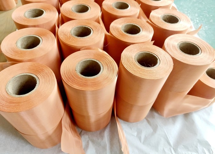 150X150mesh Copper Woven Wire Mesh , 0.065mm Fine Copper Mesh Screen