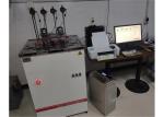 Computer Controlled Plastics HDT Vicat Testing Machine With Maximum Temperature