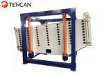 30 Tons 40 Tons Square Swing Rustproof Vibrating Screen Machine