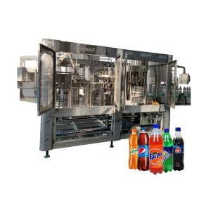 Buy cheap 24000 BPH Automated Bottling Machine product