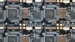 Smart Meter PCBA Manufacture SWR Meter&PWR Power Meter PCB assembly shenzhen