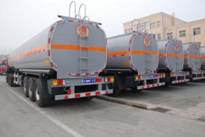 Buy cheap Hot sale semi truck fuel tanks for sale with Loading and Discharging Pumps product