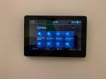 Different Options Industrial Tablet PC 7 Inch Wall Mounted Android Based Touch