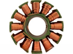Brushless Motor Winding Machine for Stator and Flywheel Max1000rpm Flying Fork Speed
