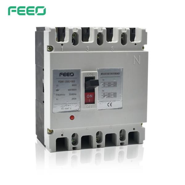 Quality IEC60947-2 800A Altitude 2000m Isolation Circuit Breaker for sale