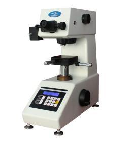 Quality High Performance Micro Vickers Hardness Tester 1HV~2967HV Testing Range for sale