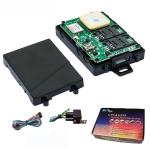 Driver Identify 4G Dual SIM GPS Tracker With Button Fleet Management