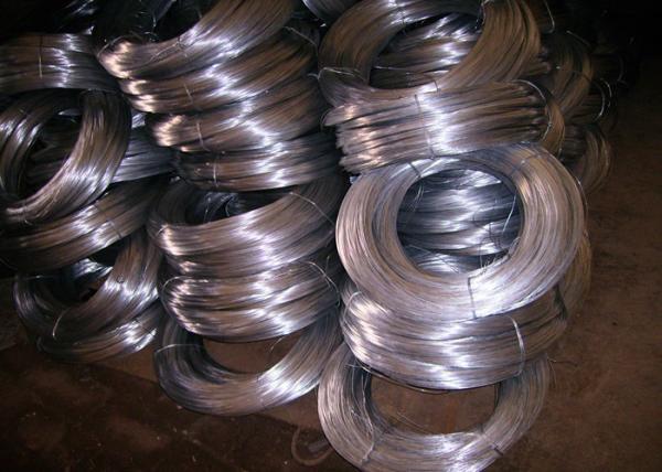 Quality 0.9mm Q195 20 Gauge Galvanized Wire for sale