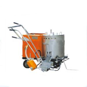 China Road line marking machine on sale