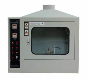 Buy cheap Flammability Testing Machine For Fireproof Building Materials product