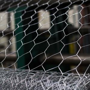 HDG Galvanised Metal Netting Mesh Hexagonal Chicken Wire 1/2X1/2 4ftx150ft