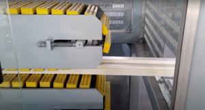 China UPVC Window Making Machine PVC Profile Windows Machine on sale