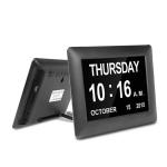 American Lifetime, Newest Version Updated Memory Loss Digital Calendar Day Clock