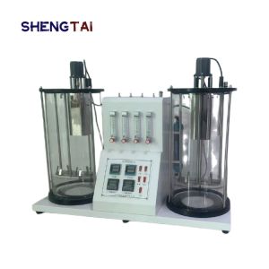 Buy cheap LCD Display Transformer Oil Testing Equipment For ASTM D892 Standard And Tested Oil Types product