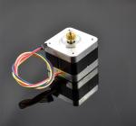 Custom 3D Printer Kits Servo Motor Nema 17 Two Phase Unipolar / Bipolar Stepper