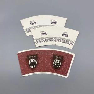 80ml 100ml Hot Drink Paper Cup Sheet 160gsm Paper Cup Making Raw Material