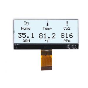 Buy cheap COG 19264 192x64 Graphic LCD Panel With RW1097 Driver IC ROHS Approved product