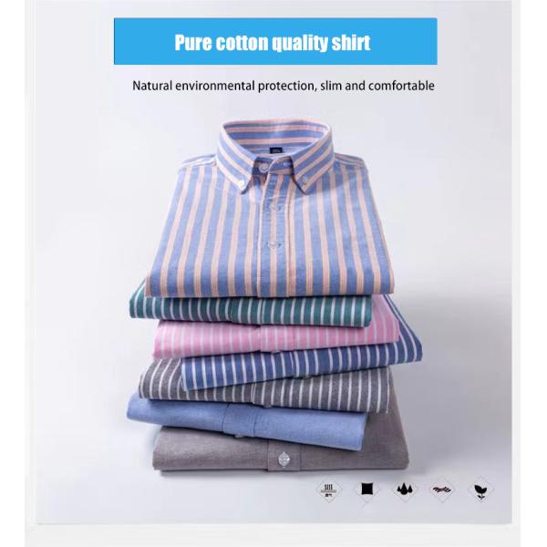 Solid Short Sleeve Embroidery Custom Logo Ruffle Tuxedo Dress Shirts Trending Summer