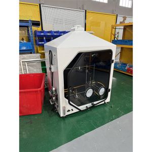UL94 Horizontal Vertical Burning Tester for Plastics Foam