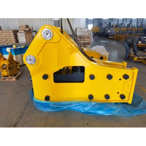 60-70ton Excavator Rock Breaker Heavy Duty Jacky Hammer Durable