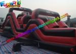 Boot Camp Challenge Inflatable Obstacle Course , Inflatable Obstacle Challenge