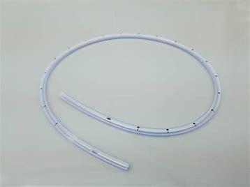 Quality Flushing Biliary Drainage Pigtail Catheter Tube In Bladder To Drain Urine for sale