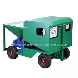 Buy cheap Semi automatic Electric Construction Machinery Road Paint Sprayer For Runway product