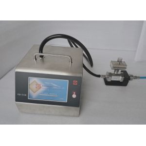 China Lab Pharmaceutical Factory Air Quality Particle Counter 100LPM 80W on sale