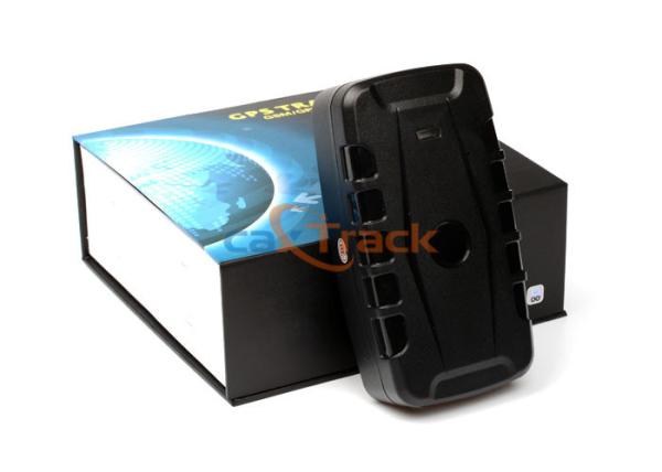 Quality GSM / GPRS Long Battery Life GPS Tracker For Mobile Phone App for sale