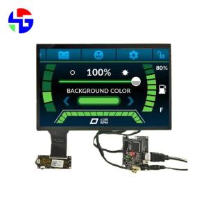 Buy cheap 1280x800 TFT Capacitive Touch Screen 12.1 Inch LVDS 4 Channel Interface 30 PIN product