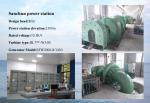 high durability hydro generator turbine for stable and consistent performance
