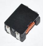 High Current Common Mode Choke Coil Common Mode Fliter With Ferrite Core