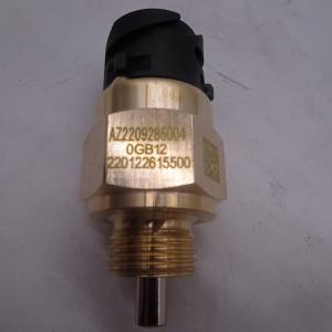 Sinotruk Howo light truck accessories high and low pressure switch sensor AZ2209286004