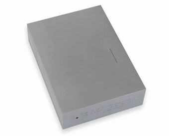 ASME Basic Ultrasonic Calibration Blocks for welds UT examination