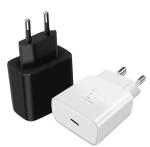 45W PD Fast Charger Power Adaptor With UK / EU / US PLUG Type C Port