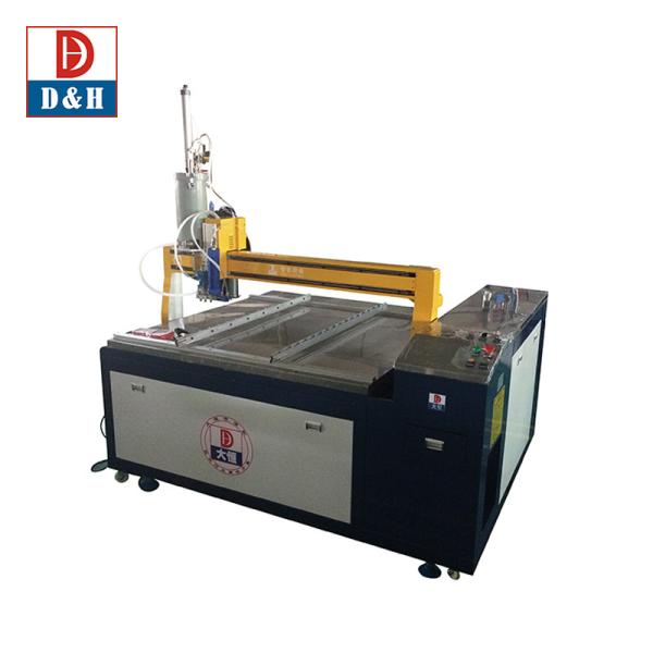 Quality Working Area 1200x1200x100 Automatic Glue Sealing Robot for 230V 380V at Affordable for sale