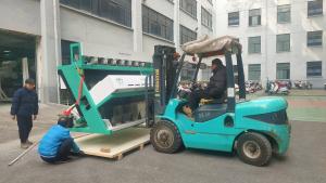 China 7 Chutes Dried Onion Color Sorter Machine For Onion Grading From Hefei China on sale