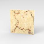 Modern Translucent Stone Resin Snowflake Texture Stone ﻿ Processing Design And