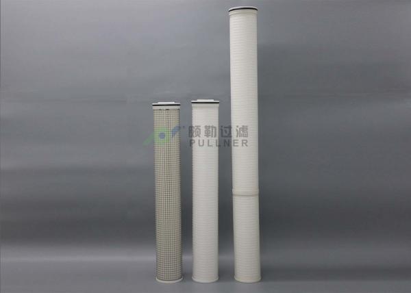 Quality 5 Micron Reverse Osmosis Water Filter , High Flow Filters 40" 60" 152mm for sale