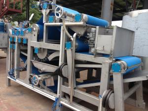 Buy cheap Beverage SS304 1000T/Day Grape Juice Processing Line product