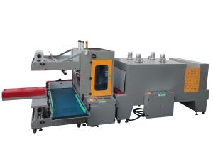 Buy cheap Customized Pallet Heat Shrink Wrap Machine product